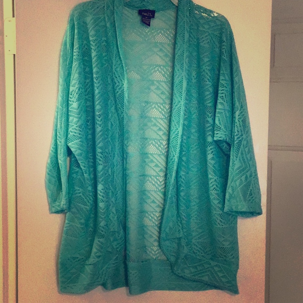 Short kimono